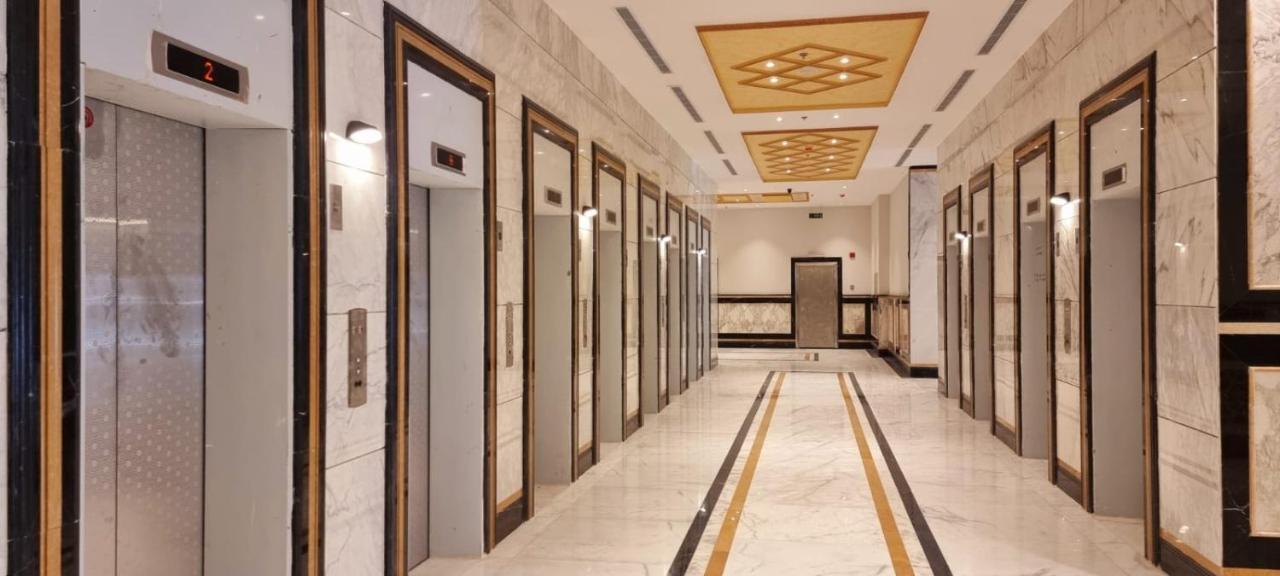 فندق برادايس العالمية توصيل للحرم La Mecque Extérieur photo