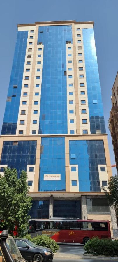 فندق برادايس العالمية توصيل للحرم La Mecque Extérieur photo