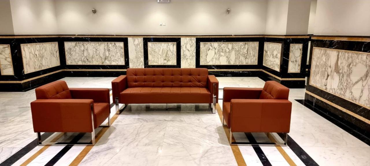 فندق برادايس العالمية توصيل للحرم La Mecque Extérieur photo