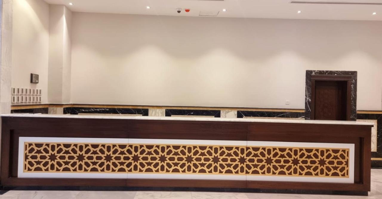 فندق برادايس العالمية توصيل للحرم La Mecque Extérieur photo