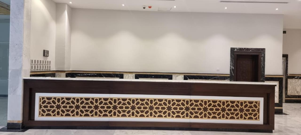 فندق برادايس العالمية توصيل للحرم La Mecque Extérieur photo