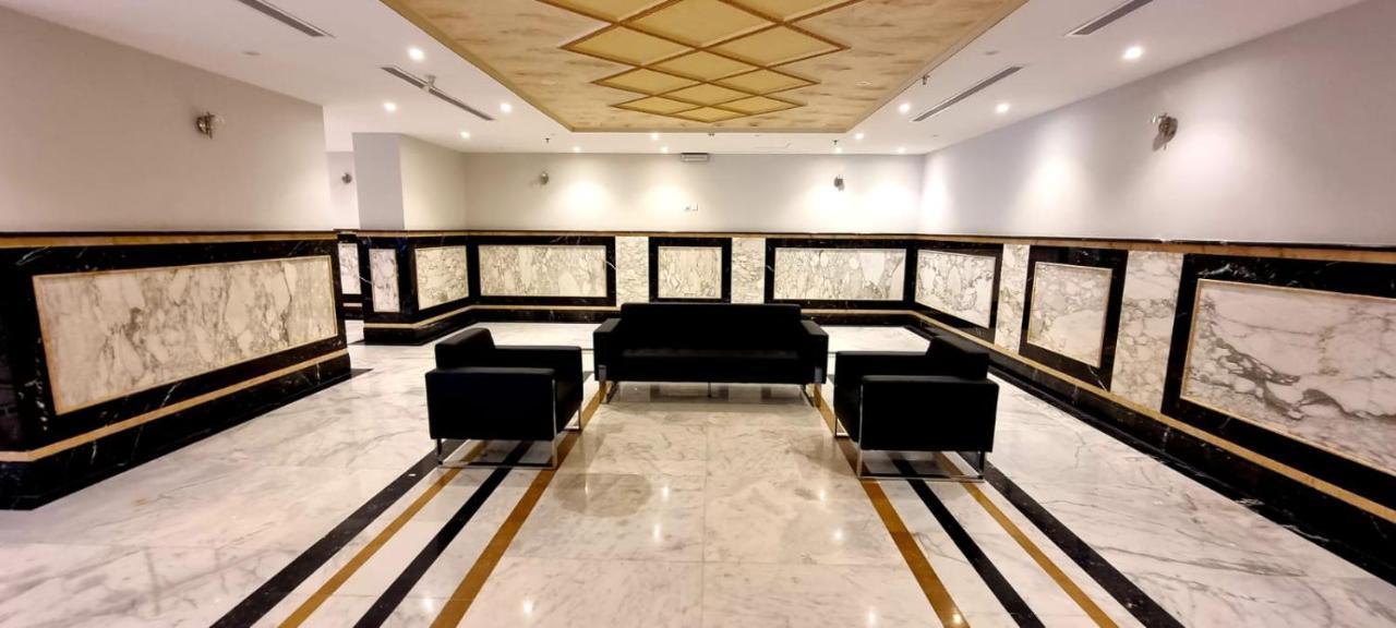فندق برادايس العالمية توصيل للحرم La Mecque Extérieur photo