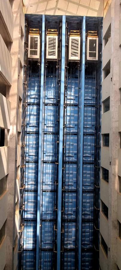 فندق برادايس العالمية توصيل للحرم La Mecque Extérieur photo