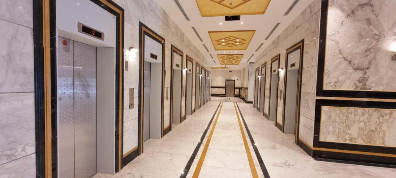 فندق برادايس العالمية توصيل للحرم La Mecque Extérieur photo