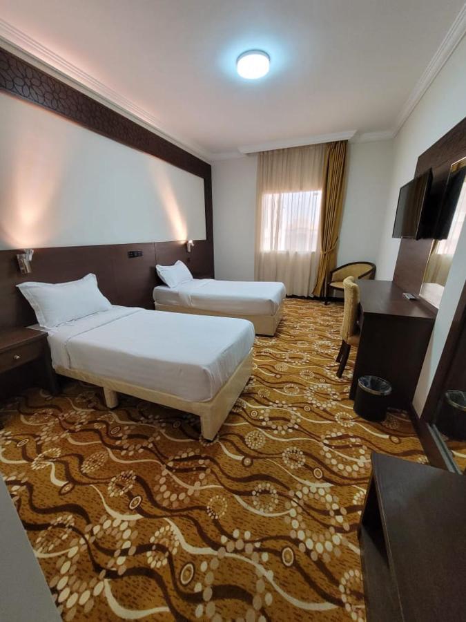 فندق برادايس العالمية توصيل للحرم La Mecque Extérieur photo