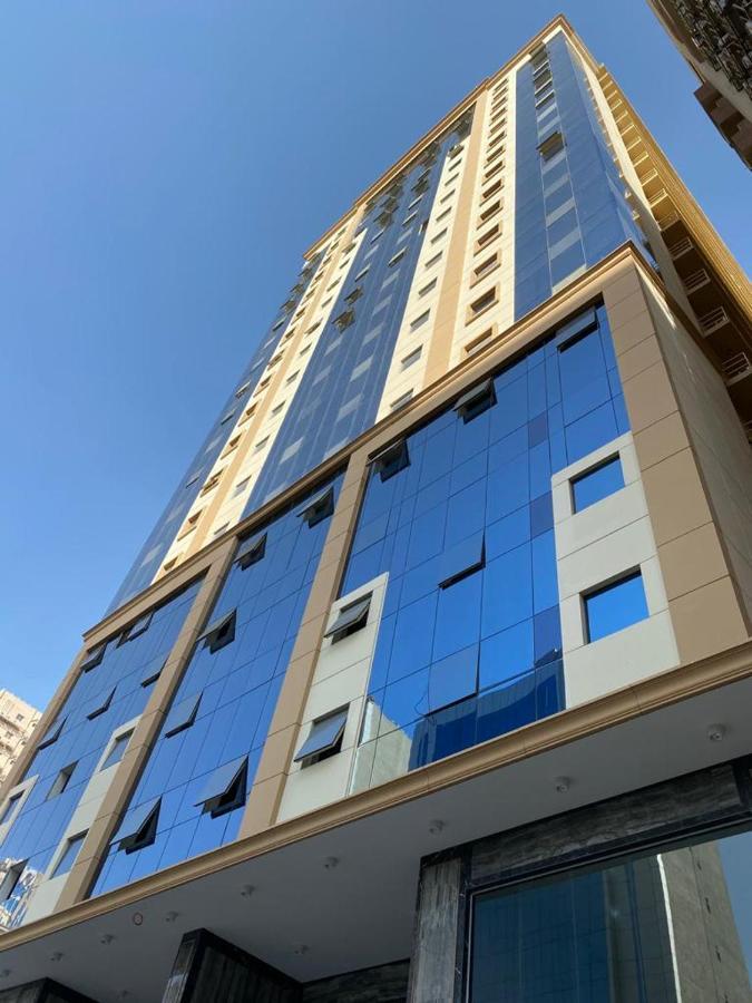 فندق برادايس العالمية توصيل للحرم La Mecque Extérieur photo
