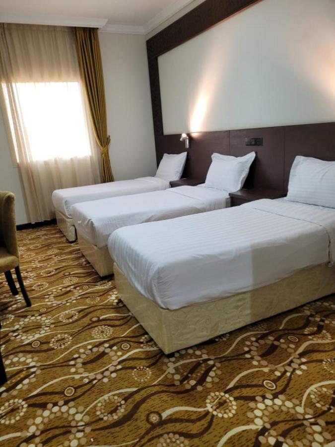 فندق برادايس العالمية توصيل للحرم La Mecque Extérieur photo