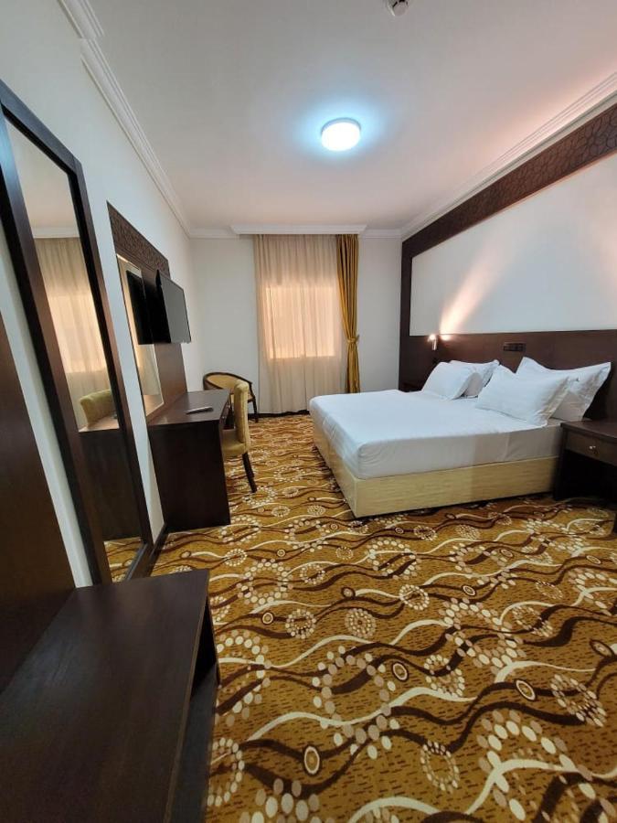 فندق برادايس العالمية توصيل للحرم La Mecque Extérieur photo
