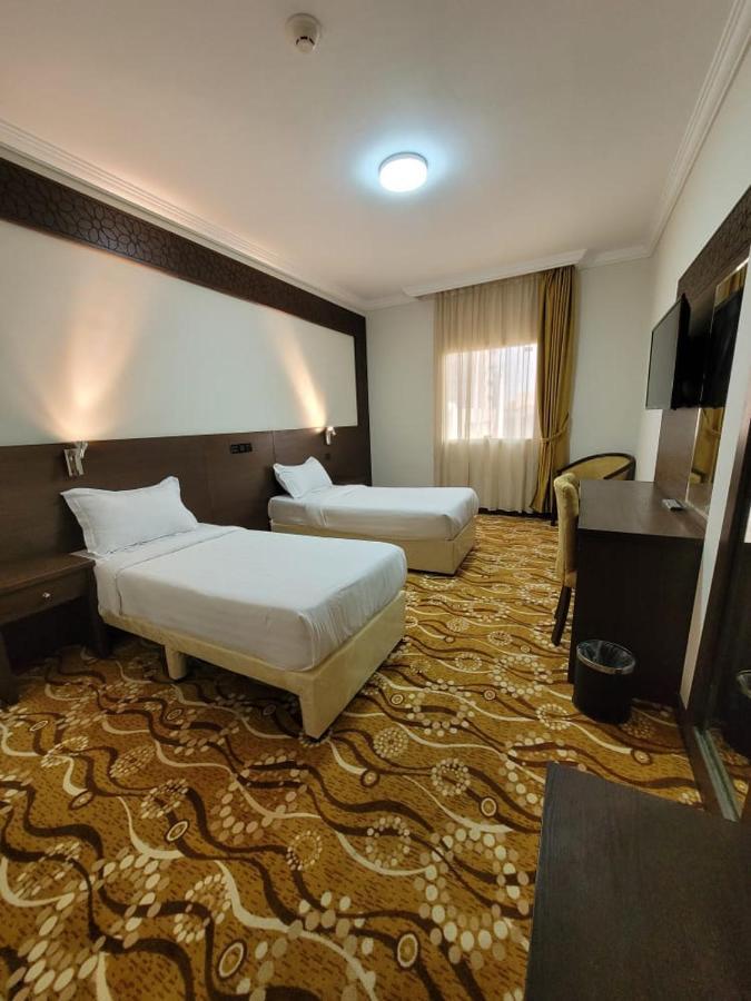 فندق برادايس العالمية توصيل للحرم La Mecque Extérieur photo