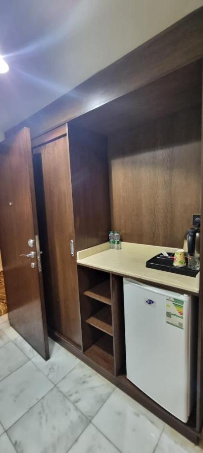 فندق برادايس العالمية توصيل للحرم La Mecque Extérieur photo