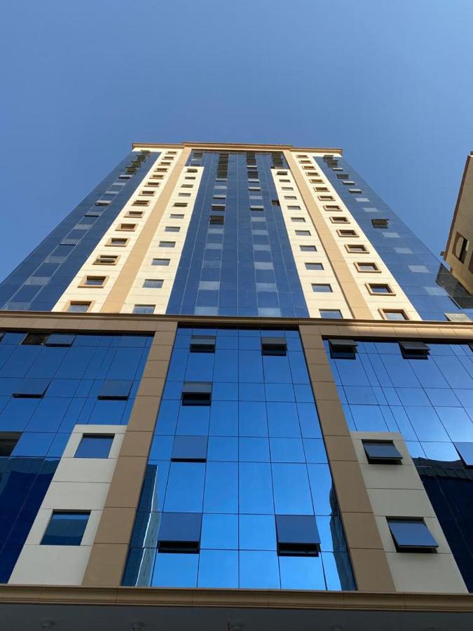 فندق برادايس العالمية توصيل للحرم La Mecque Extérieur photo