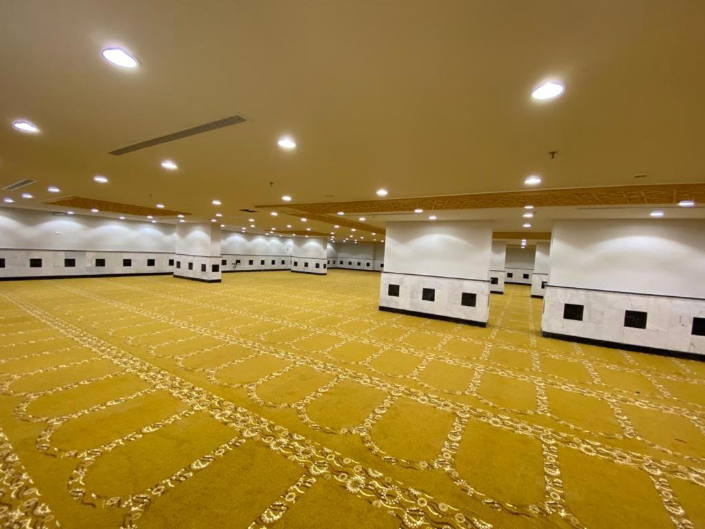 فندق برادايس العالمية توصيل للحرم La Mecque Extérieur photo