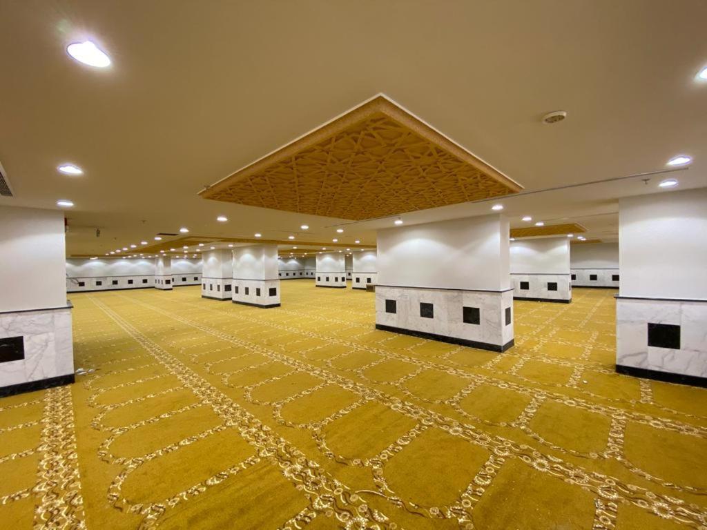 فندق برادايس العالمية توصيل للحرم La Mecque Extérieur photo