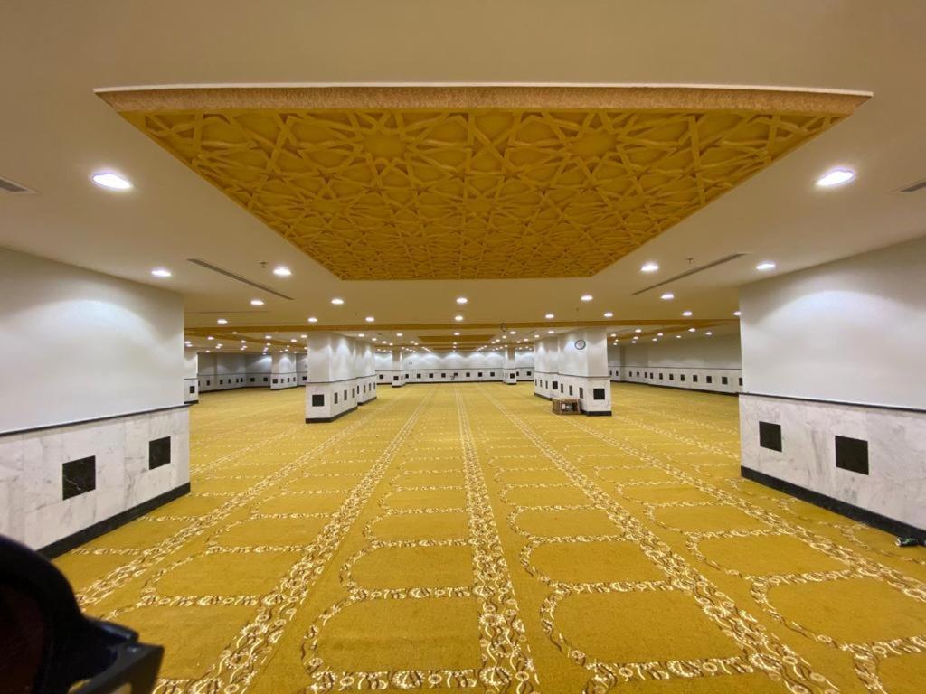 فندق برادايس العالمية توصيل للحرم La Mecque Extérieur photo